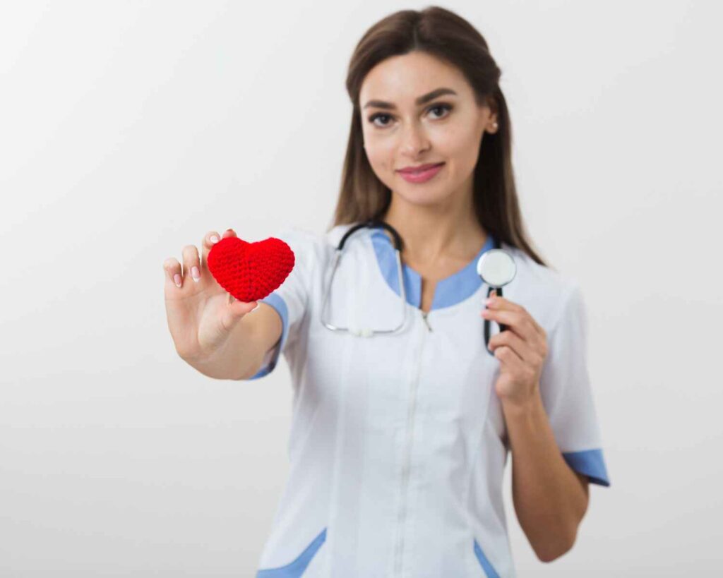 Putting Your Heart First